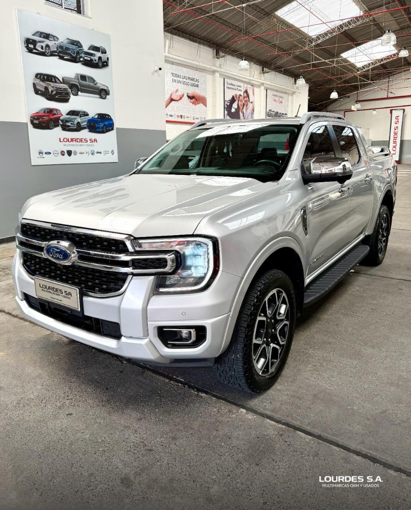 Ford RANGER V6 3.0 Lts LTD 4X4